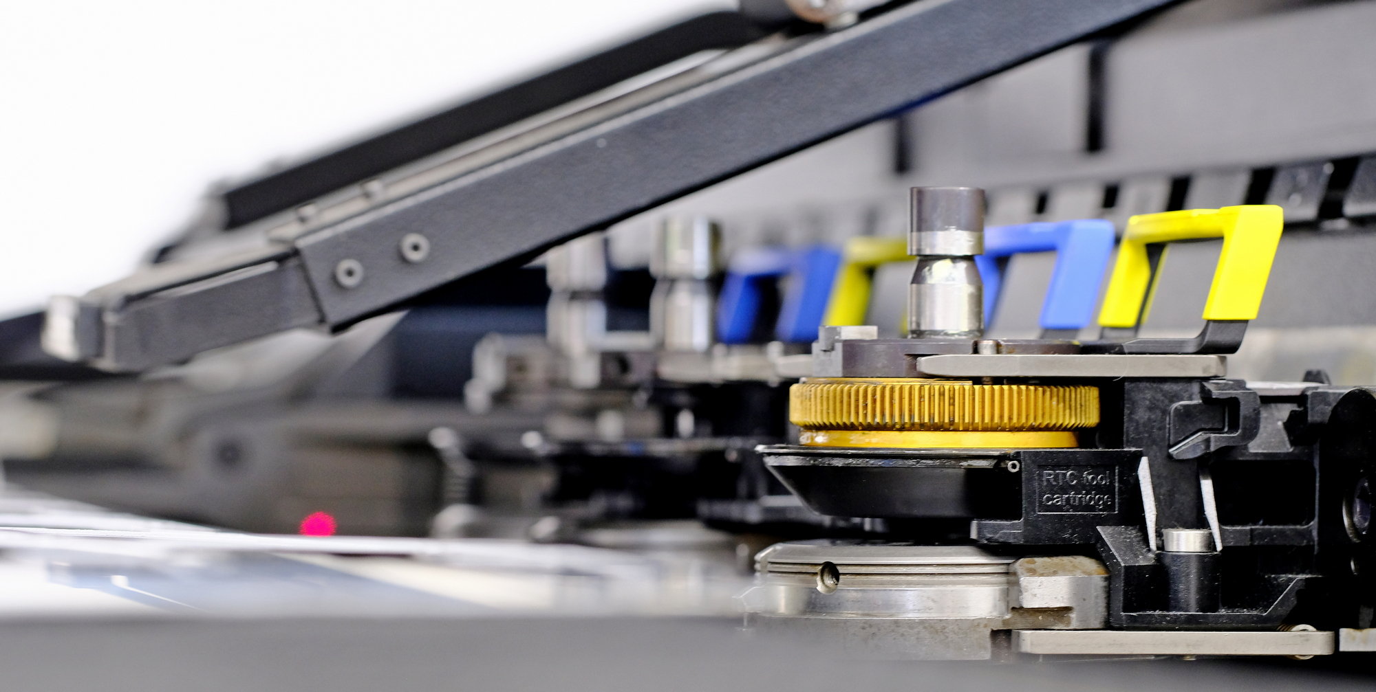 Fahrion GmbH Trumpf TruPunch Multitool